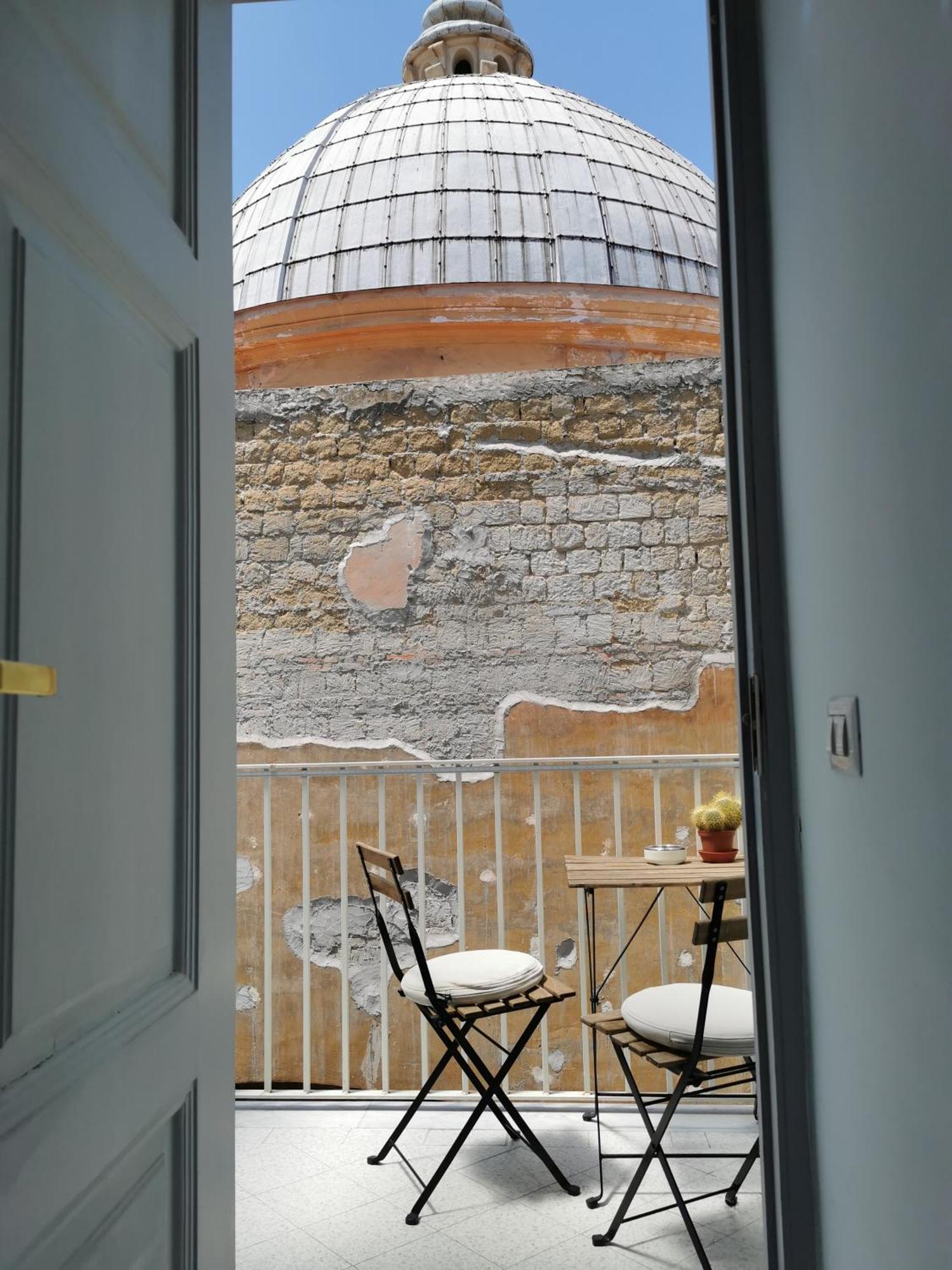 Domus Sibyllina, Galleria Umberto I Наполи Стая снимка