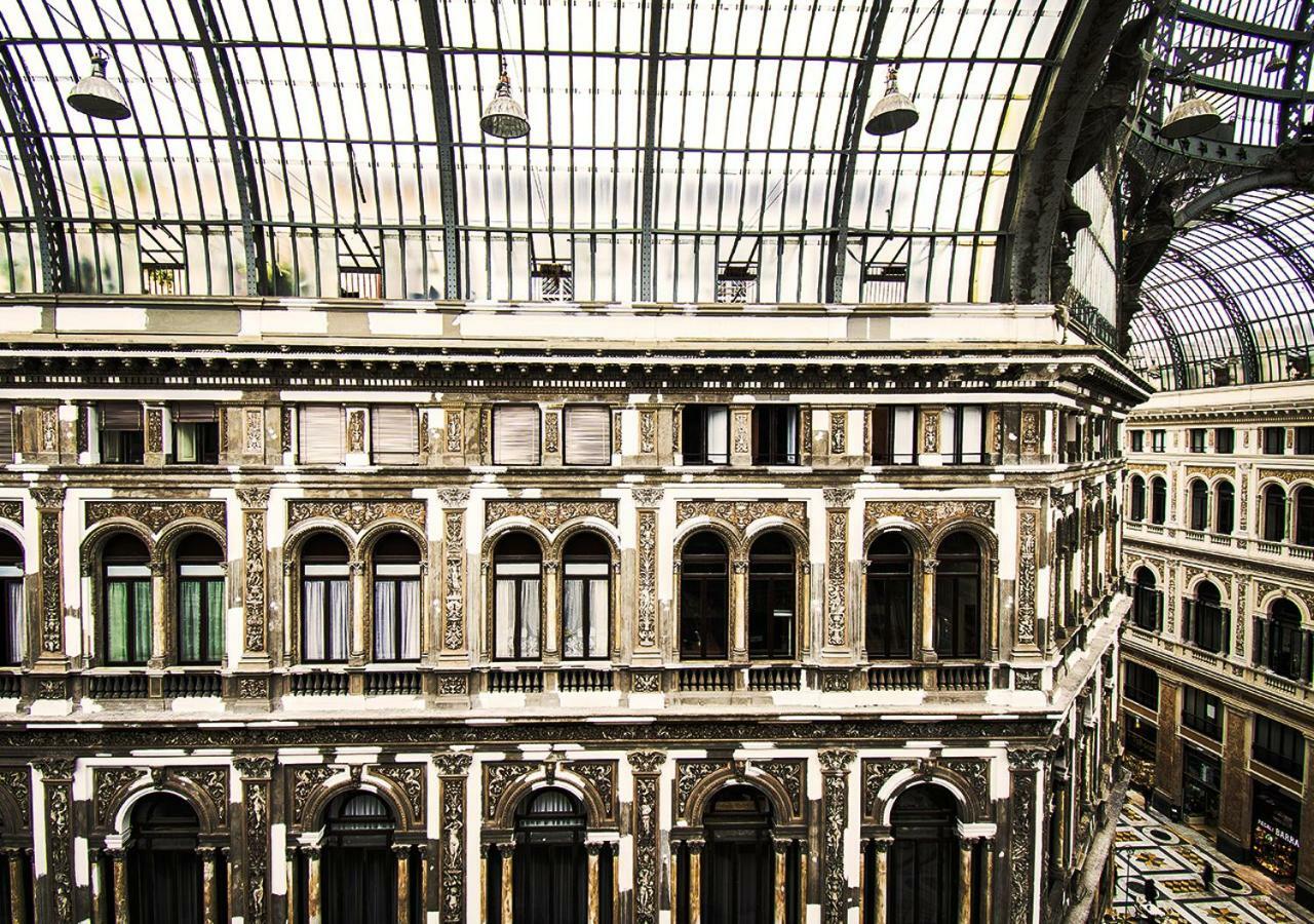 Domus Sibyllina, Galleria Umberto I Наполи Екстериор снимка